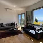 Modern Seaview With Pool Above Monaco Villa