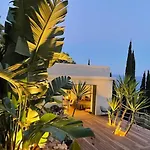 Villa Modern Seaview With Pool Above Monaco *