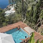 Villa Modern Seaview With Pool Above Monaco