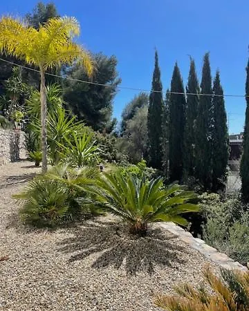 Modern Seaview With Pool Above Monaco *