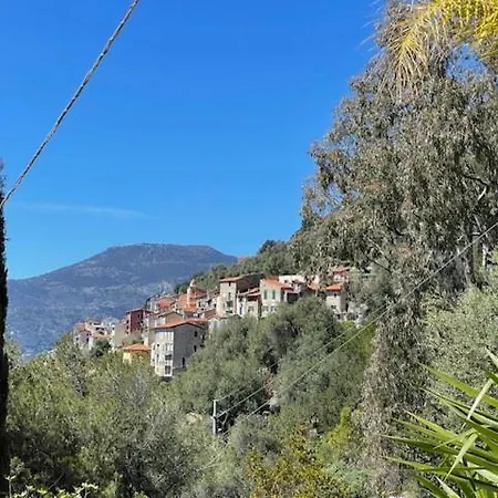 Modern Seaview With Pool Above Monaco Вилла