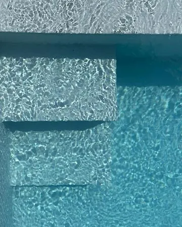 Modern Seaview With Pool Above Monaco *