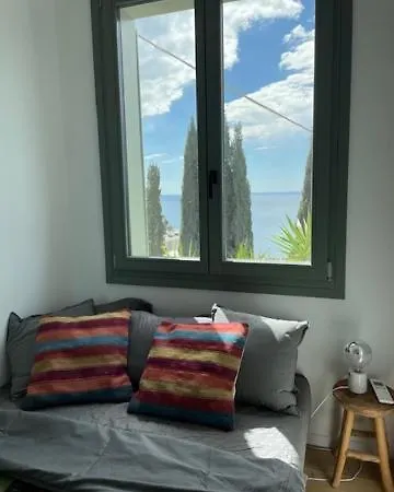 Villa Modern Seaview With Pool Above Monaco *