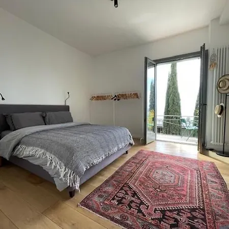 Modern Seaview With Pool Above Monaco Villa *