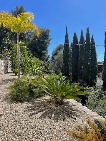 Modern Seaview With Pool Above Monaco *