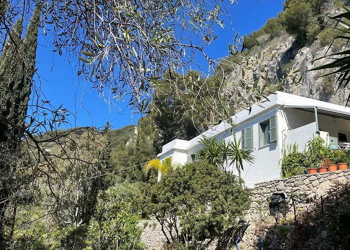 Villa Modern Seaview With Pool Above Monaco *