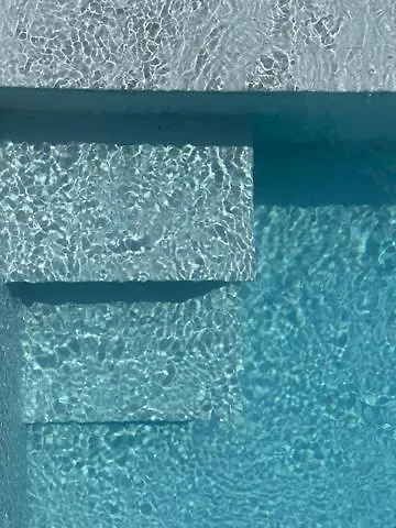 Modern Seaview With Pool Above Monaco *