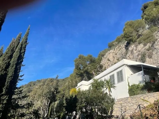 Villa Modern Seaview With Pool Above Monaco *