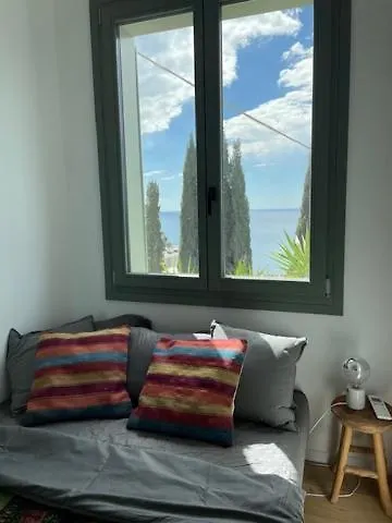 Villa Modern Seaview With Pool Above Monaco *